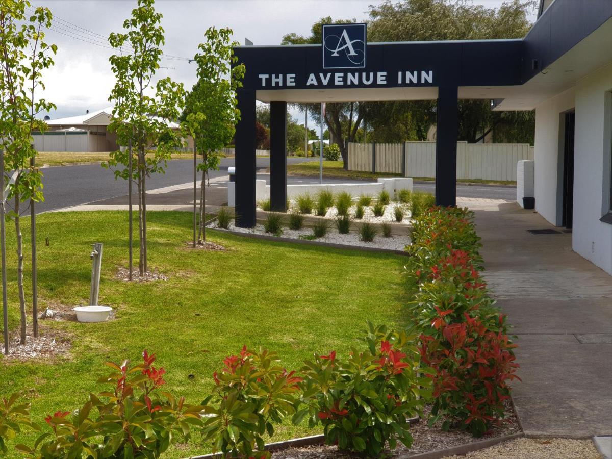 The Avenue Inn Naracoorte Buitenkant foto